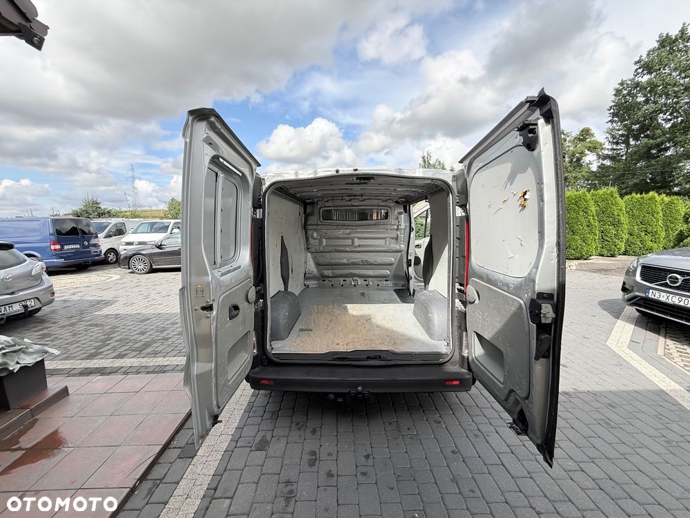 Nissan Primastar - 21