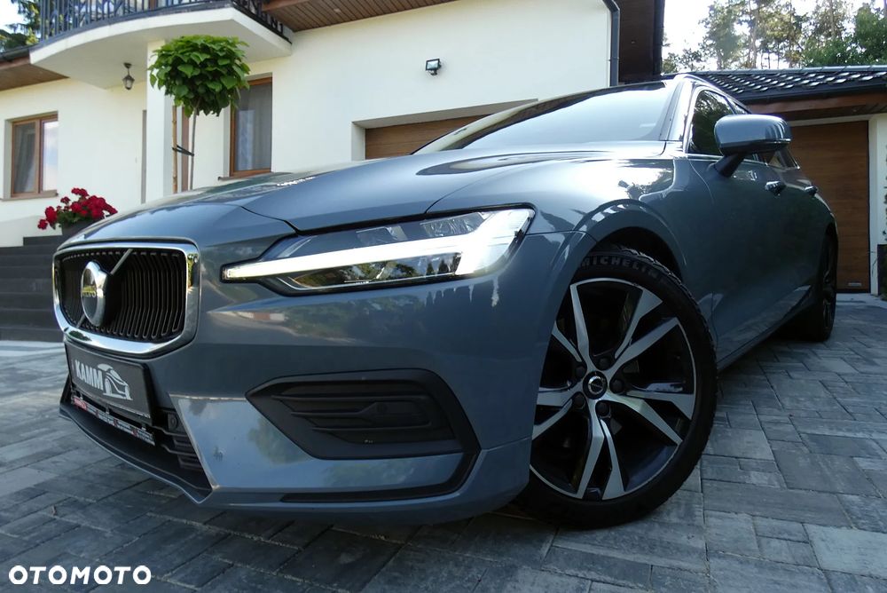 Volvo V60 B4 D Geartronic RDesign - 32