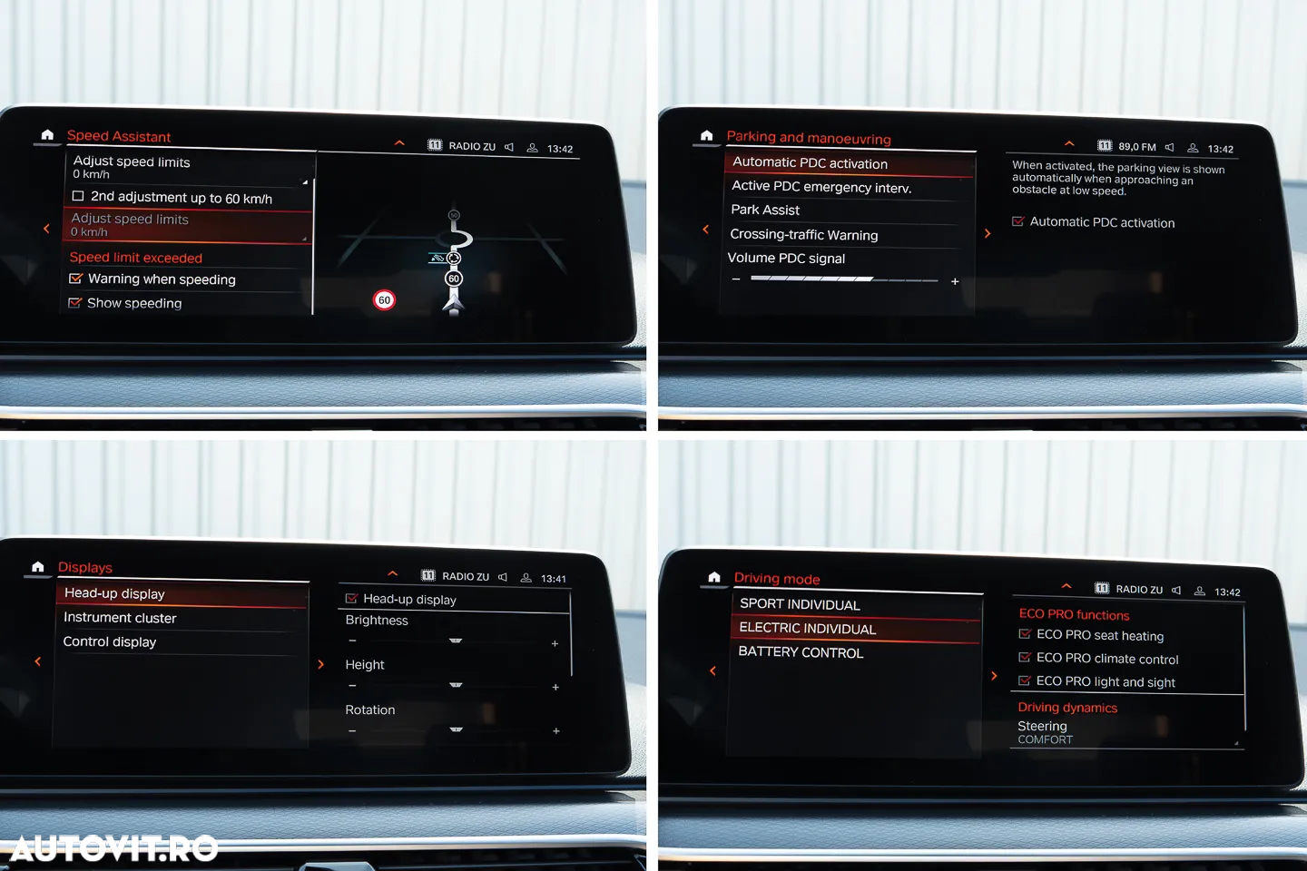 BMW Seria 5 530e Aut. M Sport Edition - 27