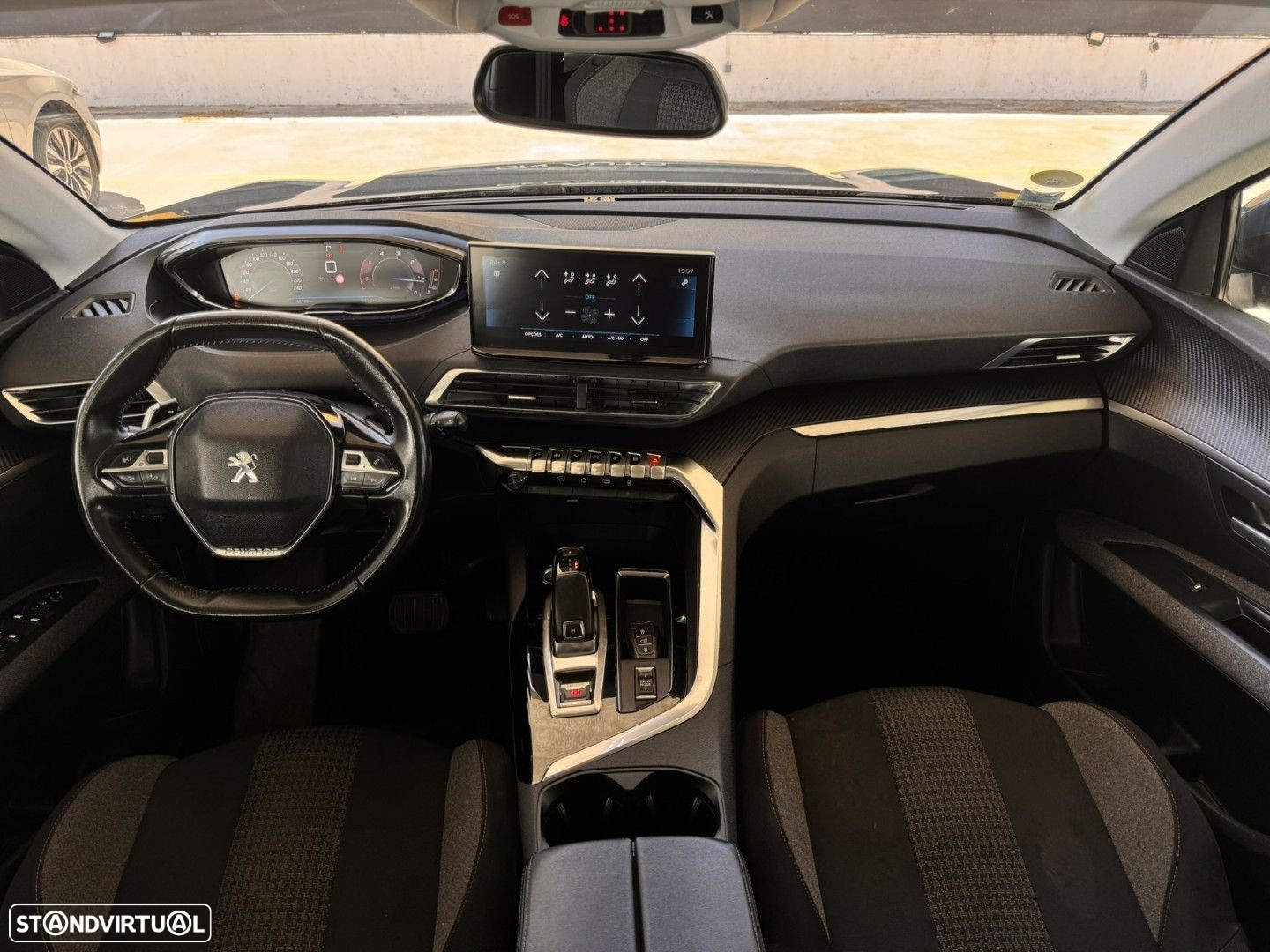 Peugeot 5008 1.5 BlueHDi Allure EAT8 - 4