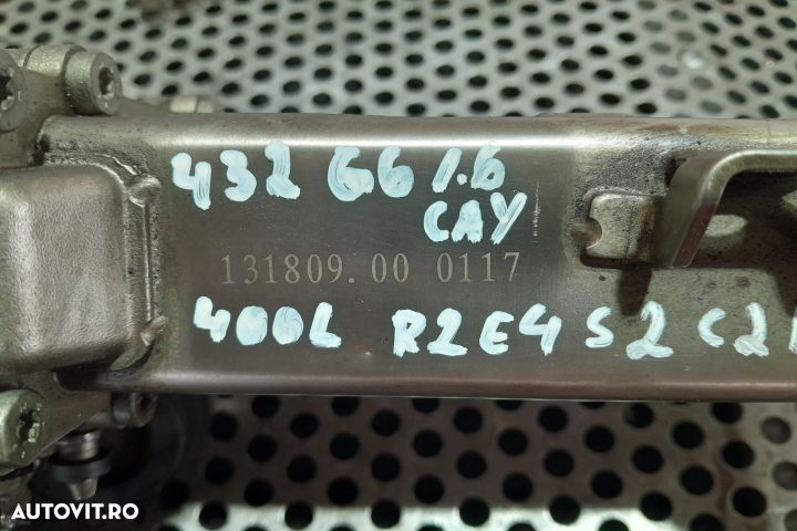 Racitor gaze 03L131512BJ 03L131512BJ Volkswagen VW Golf 6 [2008 - 201 - 3