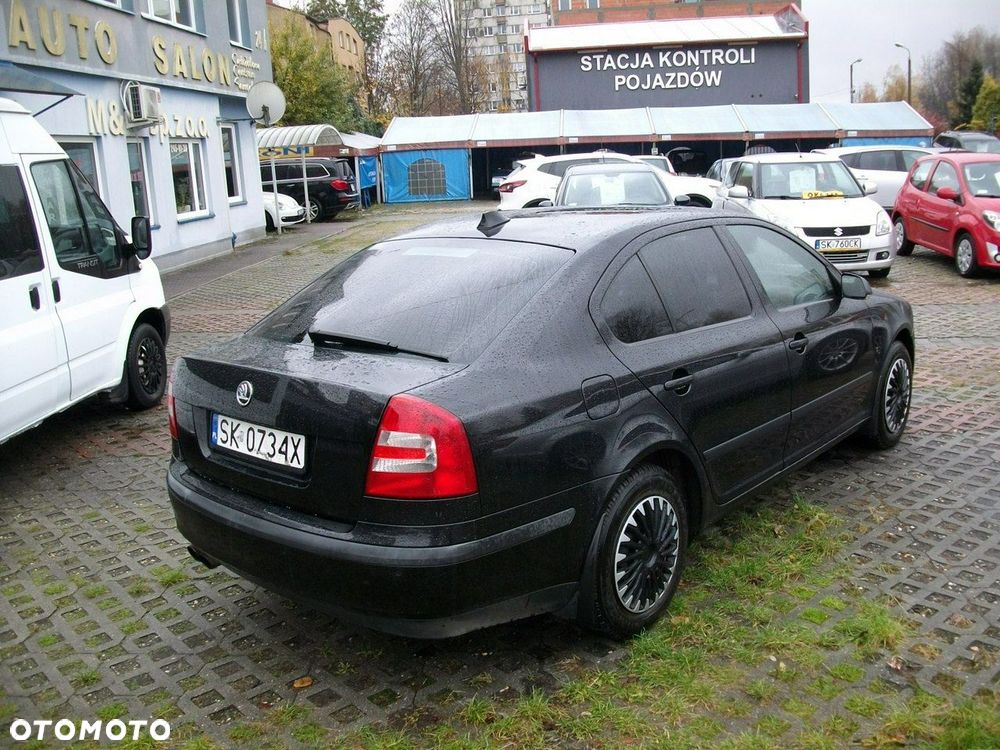 Skoda Octavia - 3