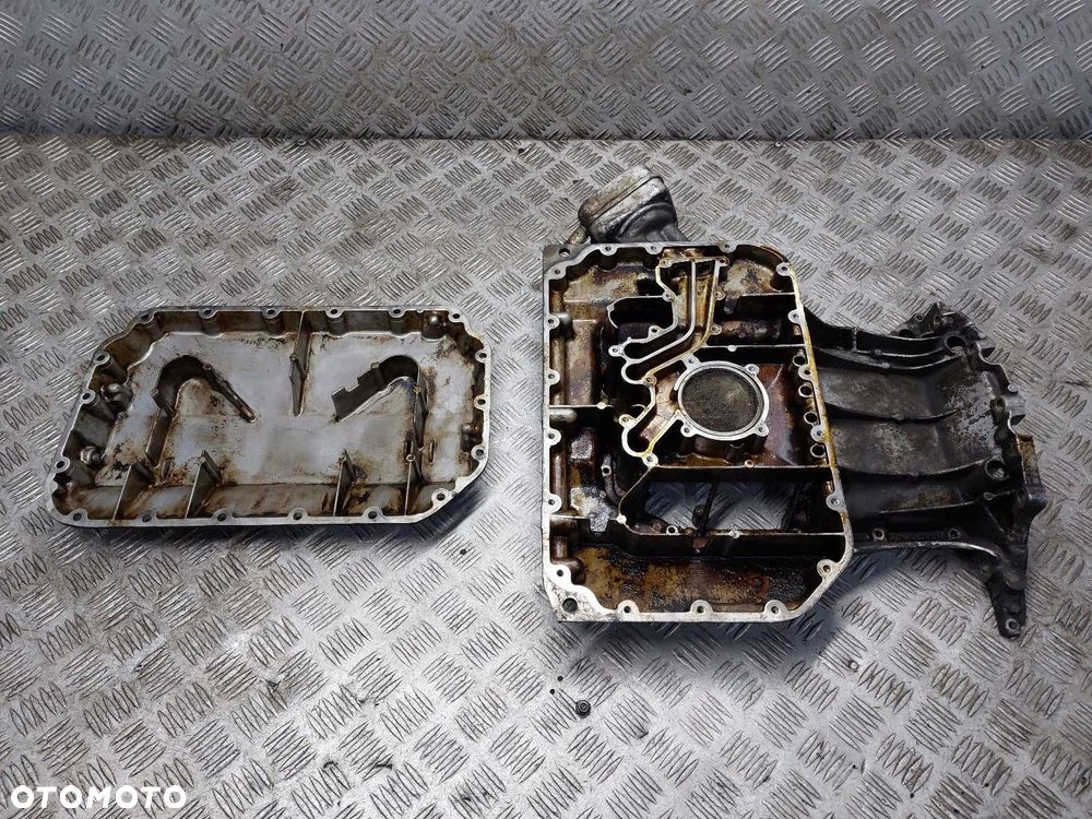 MISA MISKA OLEJOWA AUDI A4 B5 2.6 V6 078103603M - 6