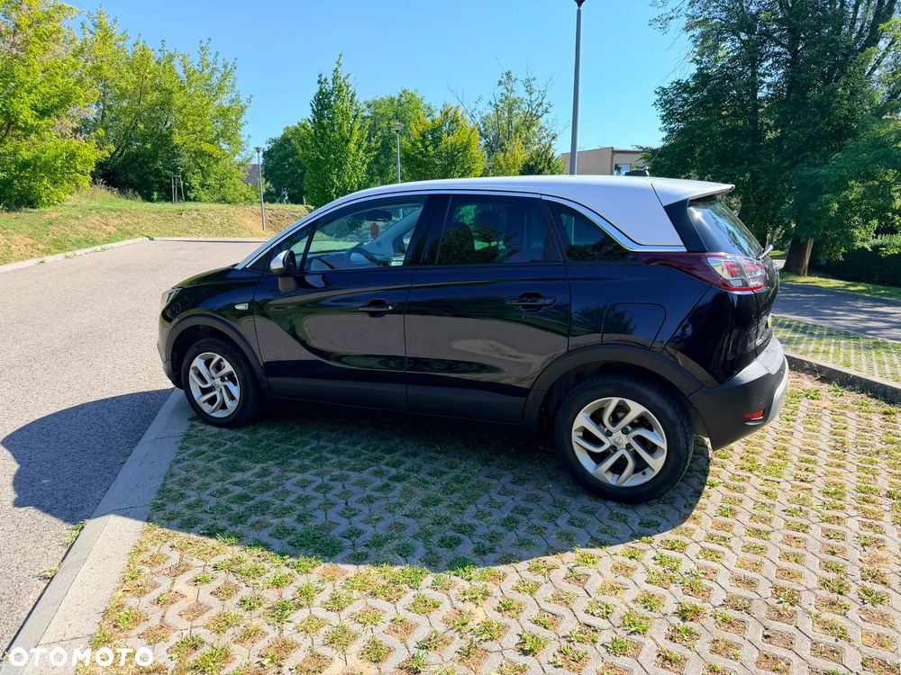 Opel Crossland X - 14