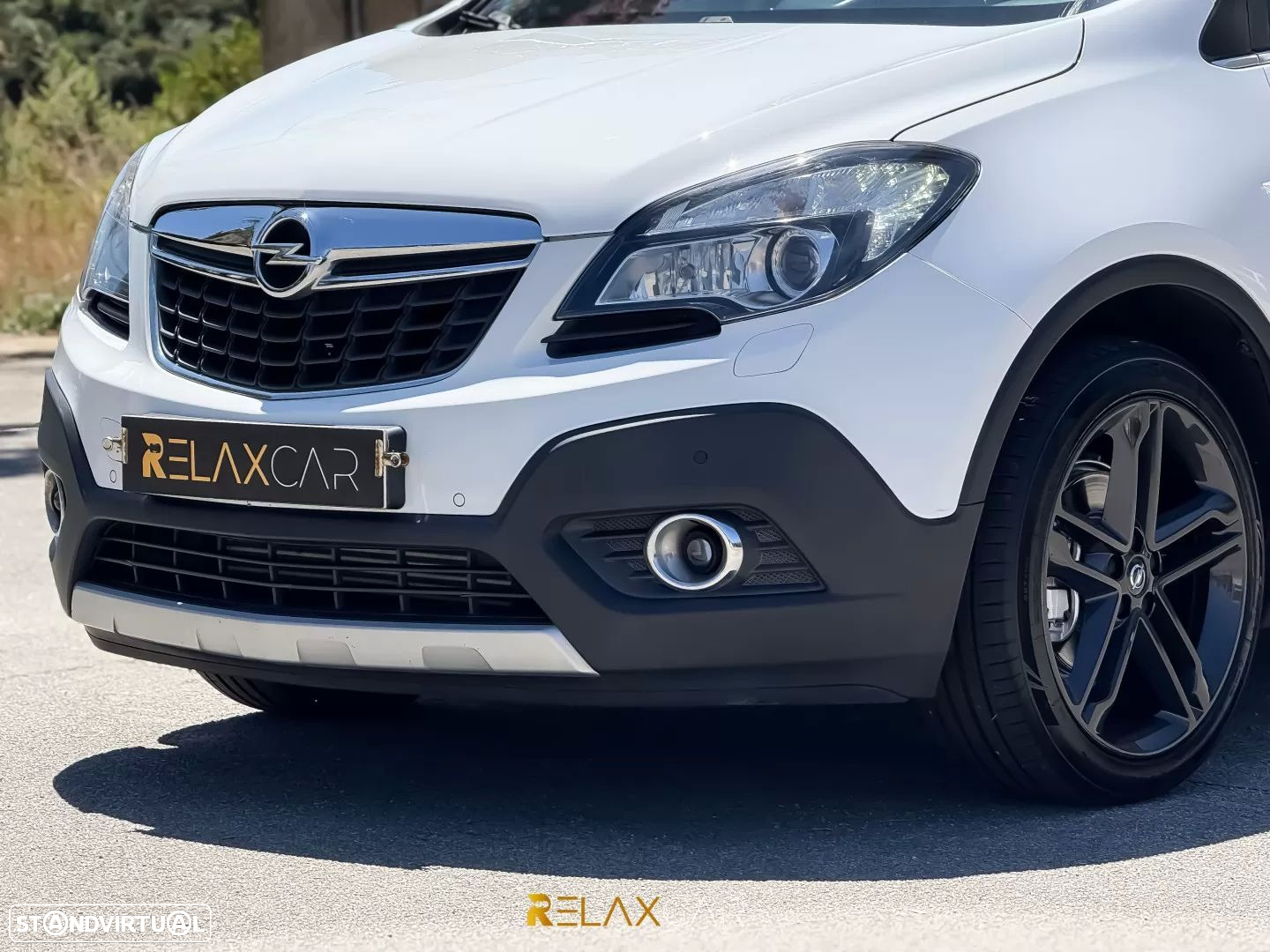 Opel Mokka 1.6 CDTI Cosmo S/S - 8