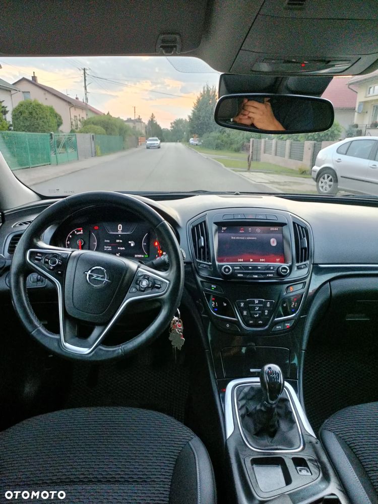 Opel Insignia 2.0 BiTurbo CDTI ecoFLEX Start/Stop Innovation - 17