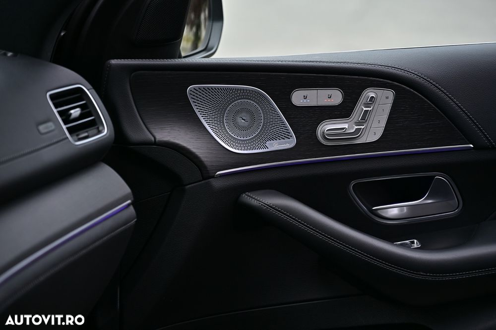 Mercedes-Benz GLE Coupe - 17