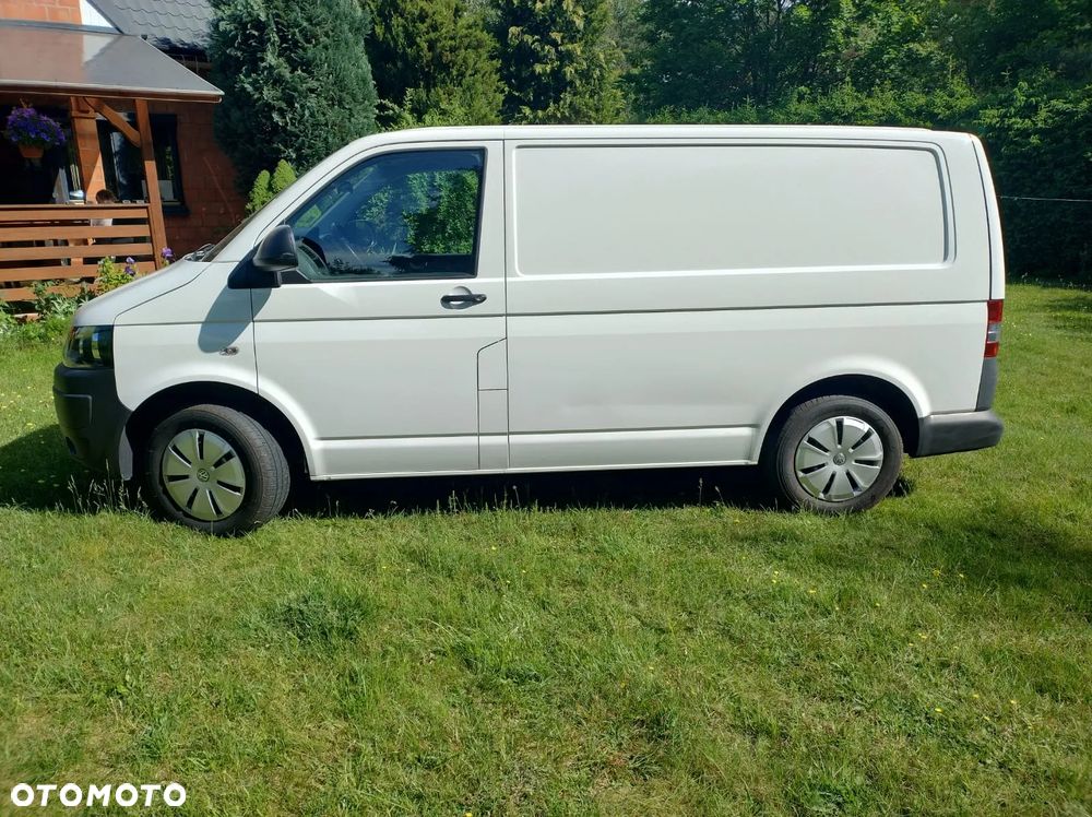Volkswagen Transporter - 13