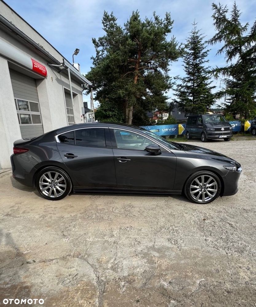 Mazda 3 SKYACTIV-X 2.0 M-Hybrid SELECTION - 4