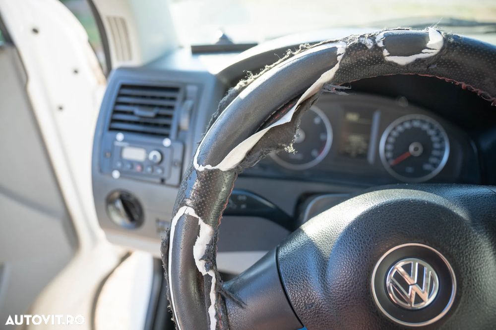 Volkswagen Transporter - 18