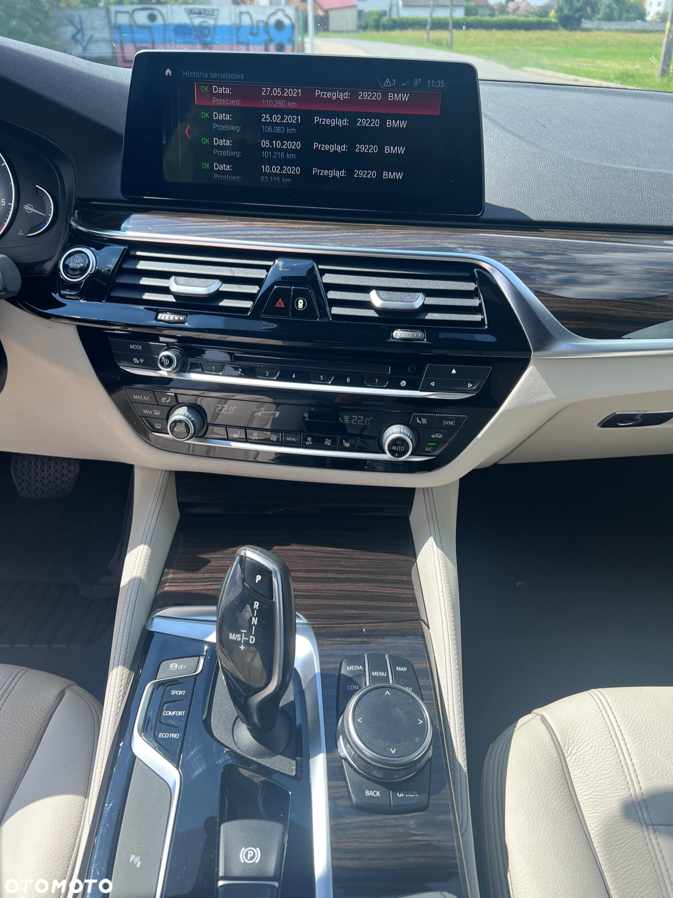 BMW Seria 5 520d Luxury Line - 19