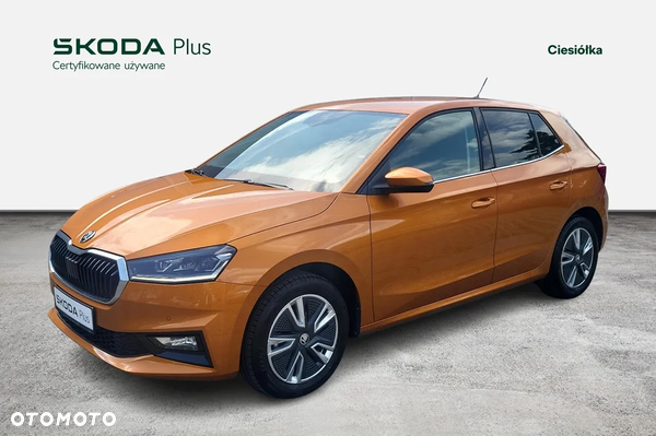 Skoda Fabia 1.0 TSI Style