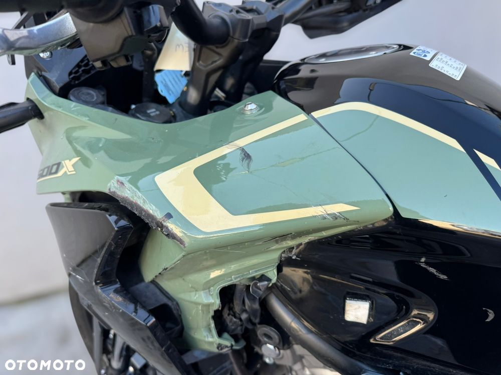 Honda CB - 8