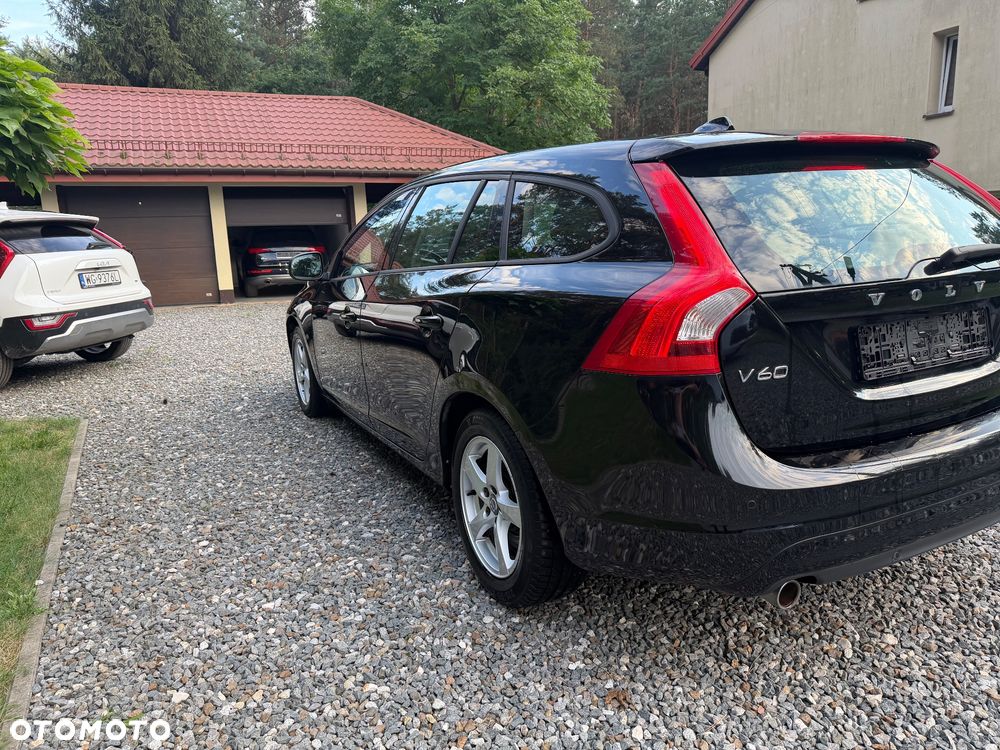 Volvo V60 D3 Geartronic Linje Business - 4