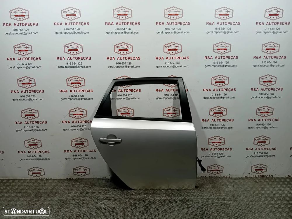 Porta Trás Traseira Direita Hyundai I30 Original - 1