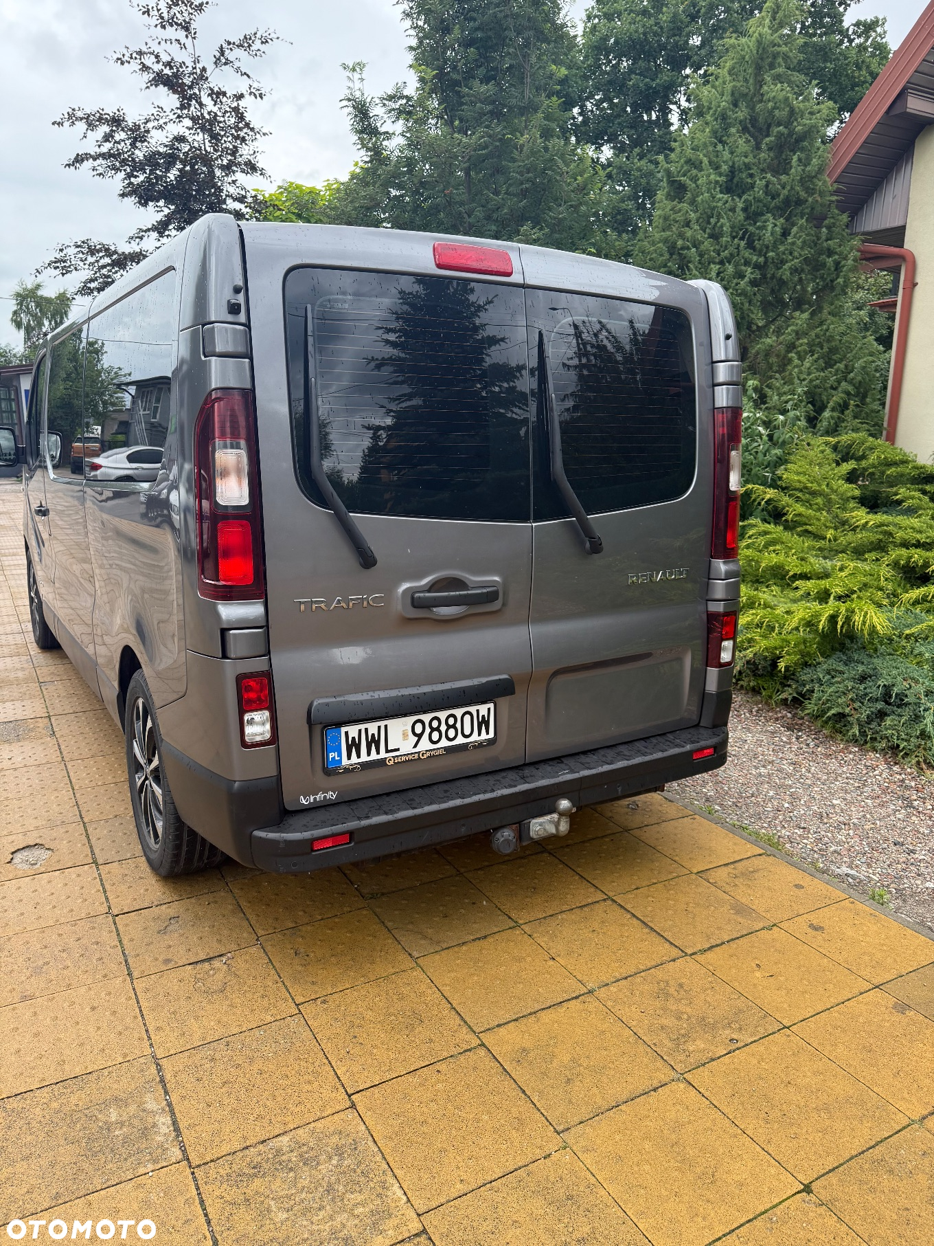 Renault Trafic Grand SpaceClass 1.6 dCi - 4