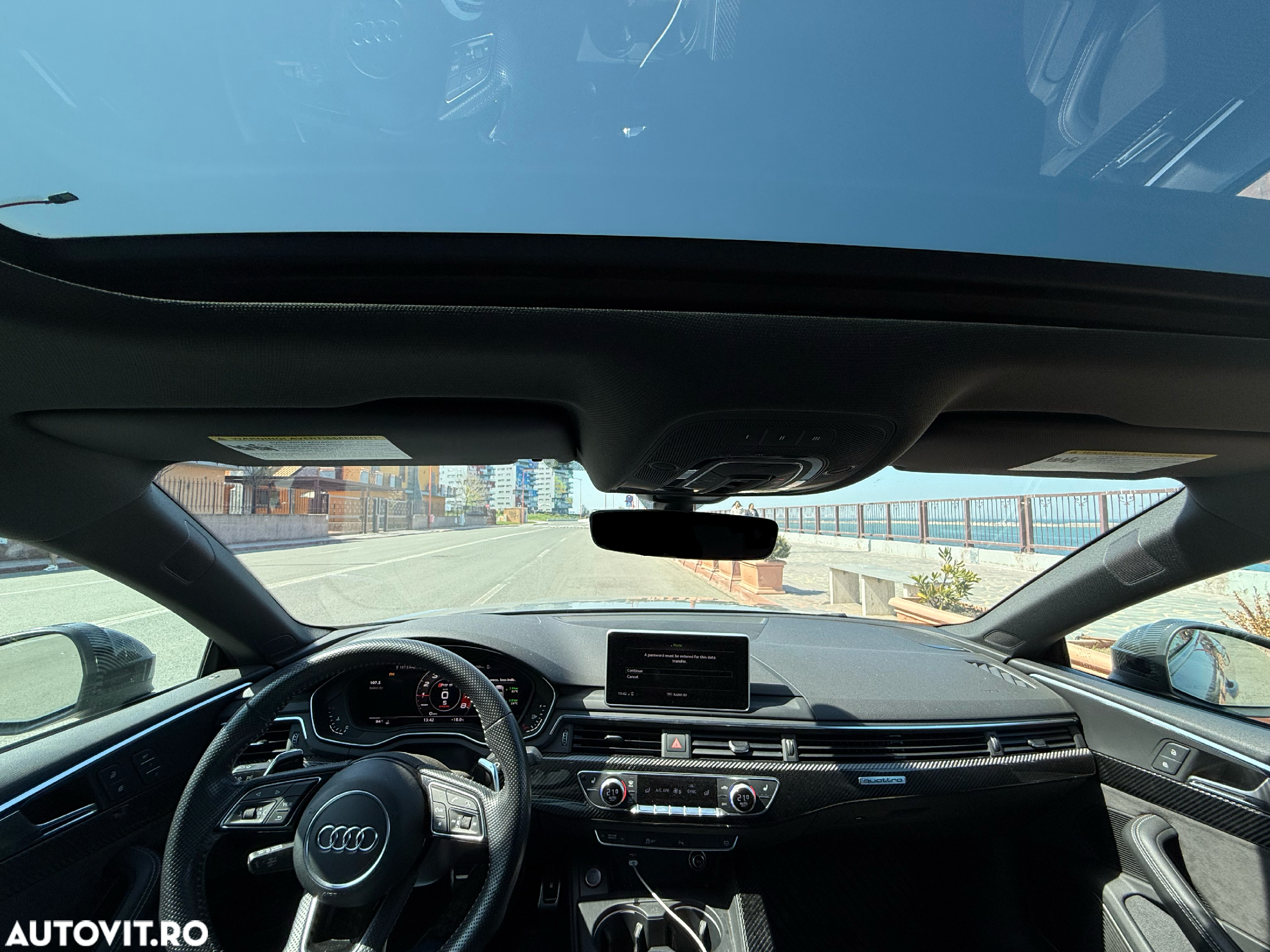 Audi RS5 Coupe 2.9 TFSI quattro tiptronic - 7