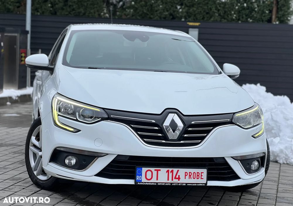 Renault Megane BLUE dCi EDC Limited - 5