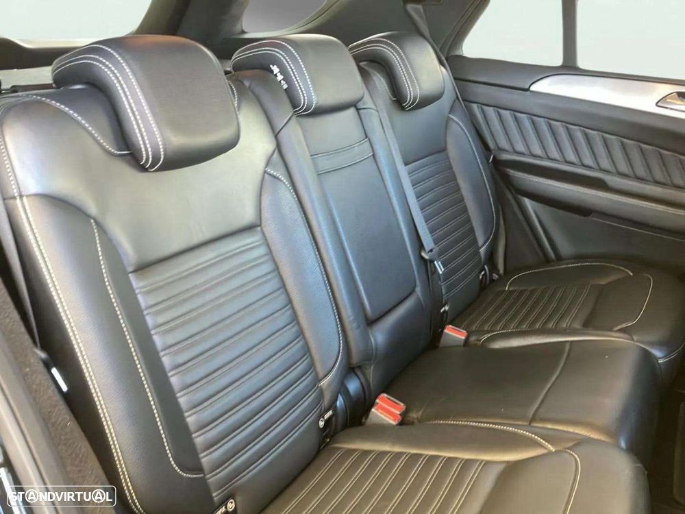 Mercedes-Benz GLE 250 d 4-Matic - 18