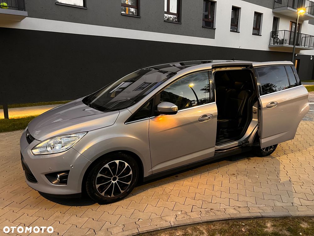 Ford Grand C-MAX 2.0 TDCi SYNC Edition - 4