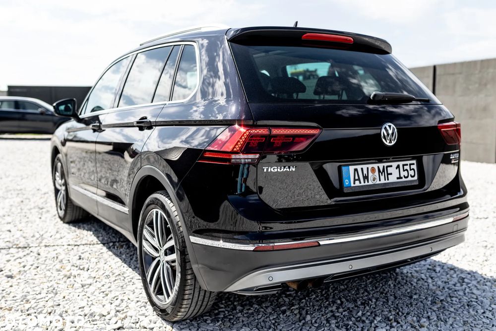 Volkswagen Tiguan 2.0 TSI 4Motion (BlueMotion Technology) DSG Highline - 6