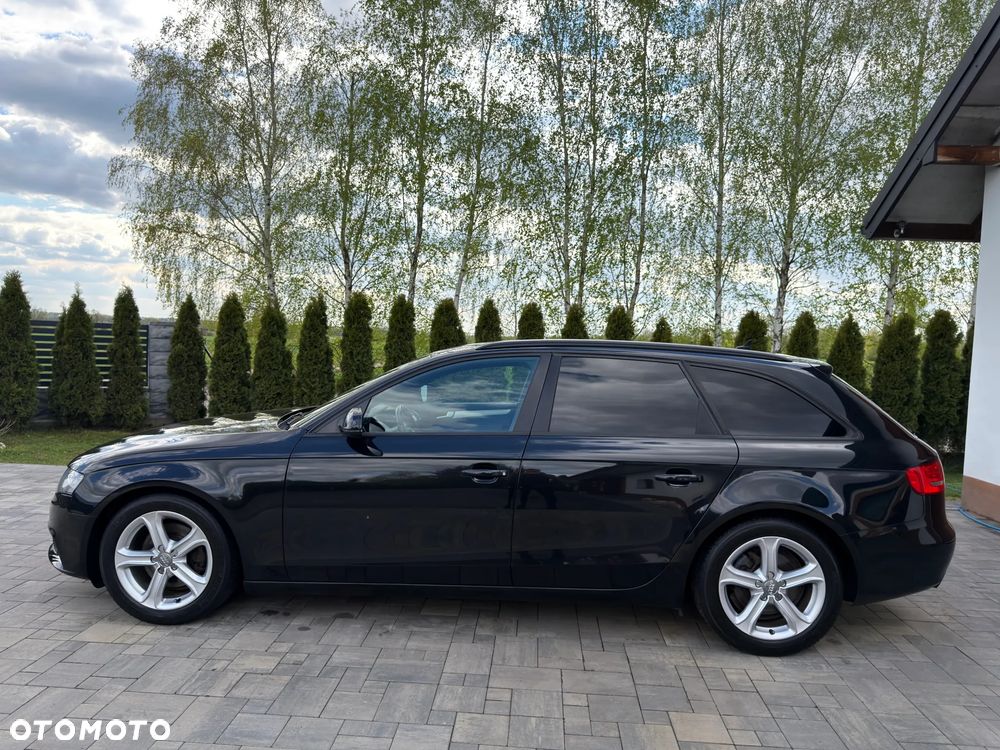 Audi A4 Avant 1.8 TFSI Ambiente - 22