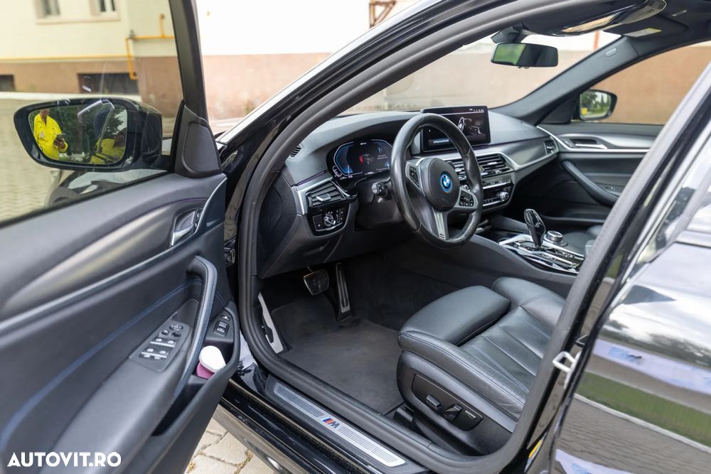 BMW Seria 5 - 6