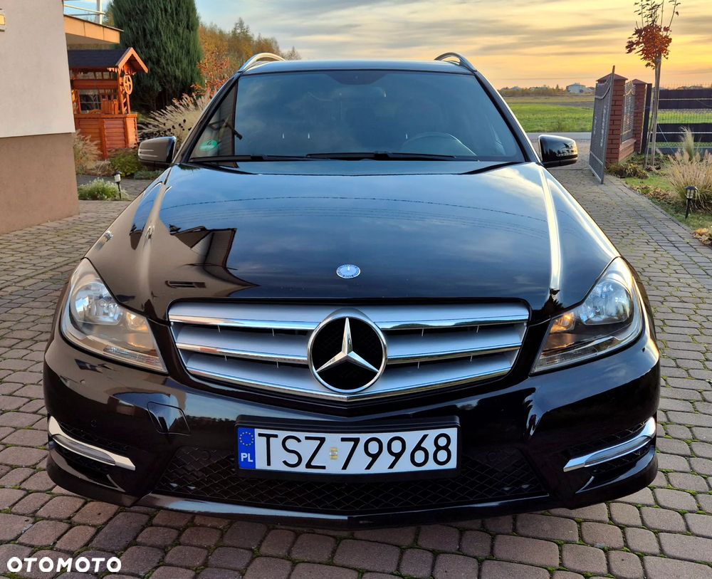 Mercedes-Benz Klasa C 200 T 7G-TRONIC Avantgarde Edition - 6