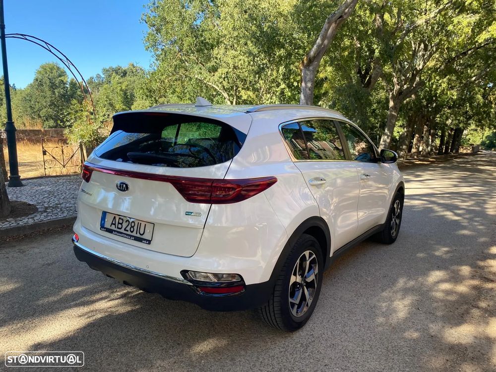 Kia Sportage 1.6 CRDI ISG MHEV Tech - 38