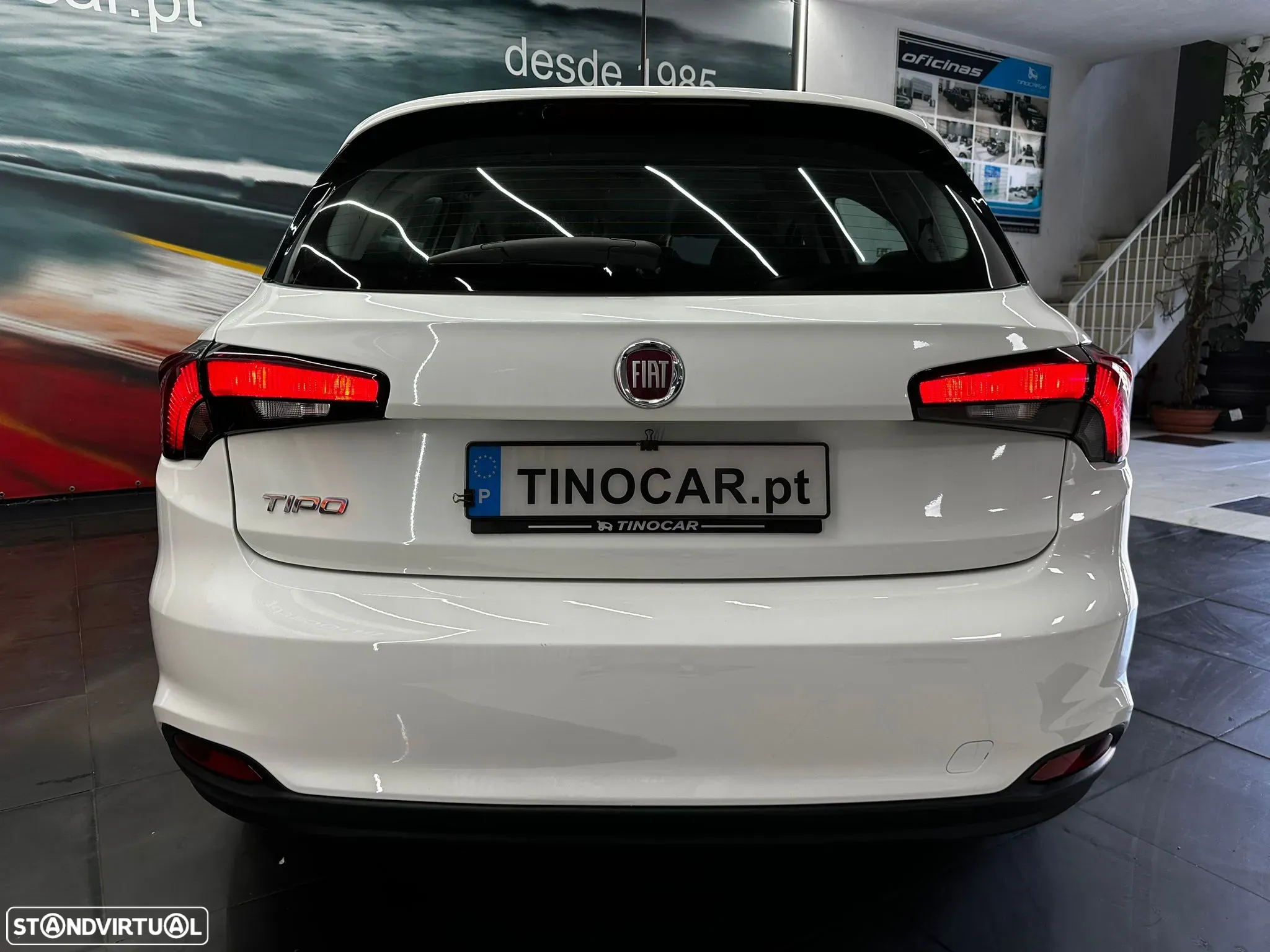 Fiat Tipo 1.3 Multijet - 7