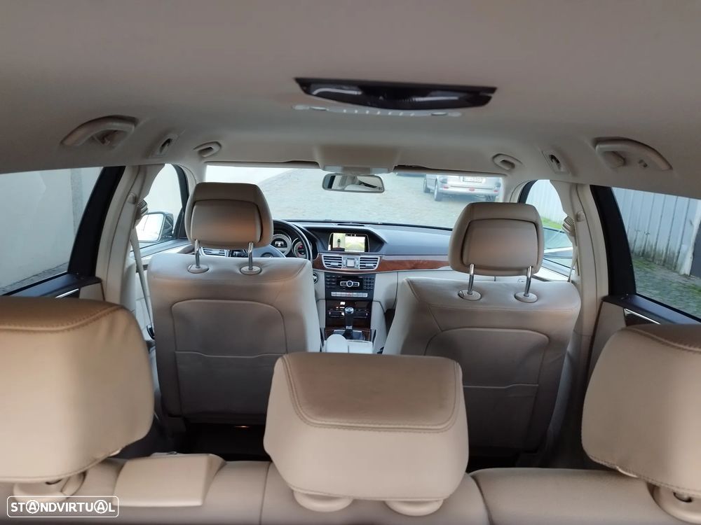 Mercedes-Benz E 220 CDI Elegance - 10