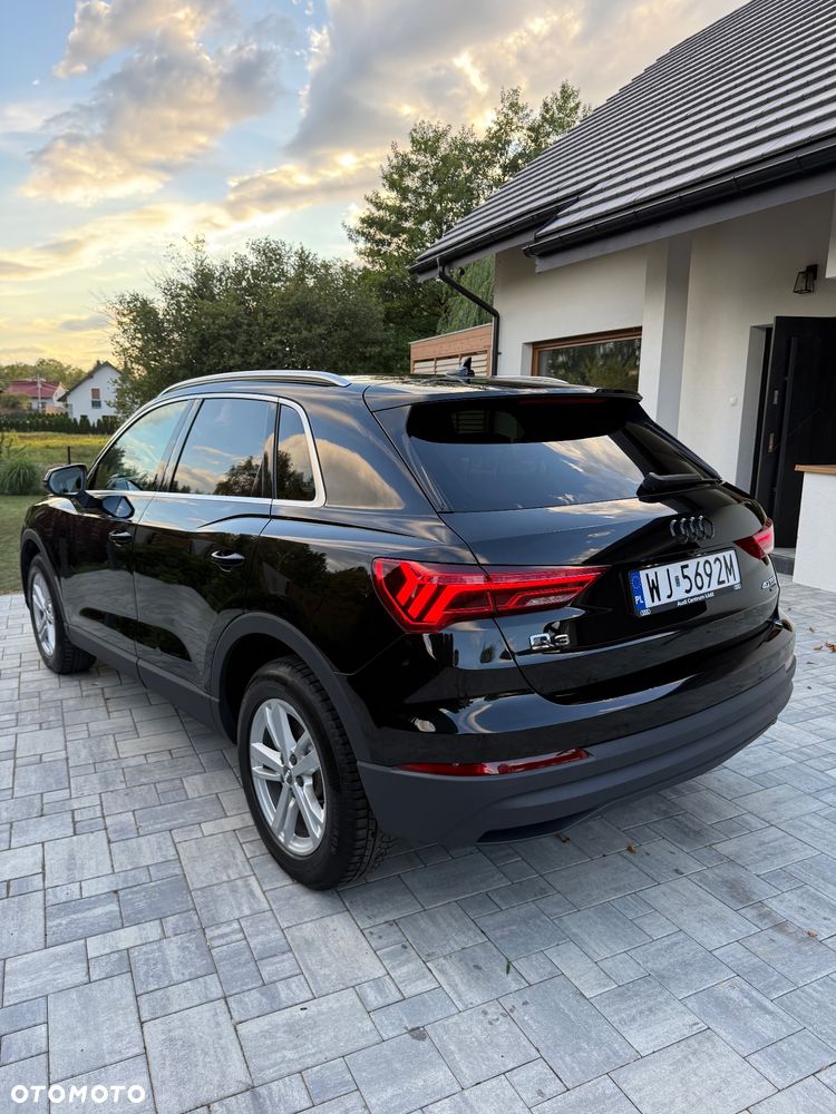 Audi Q3 40 TFSI Quattro Advanced S tronic - 18