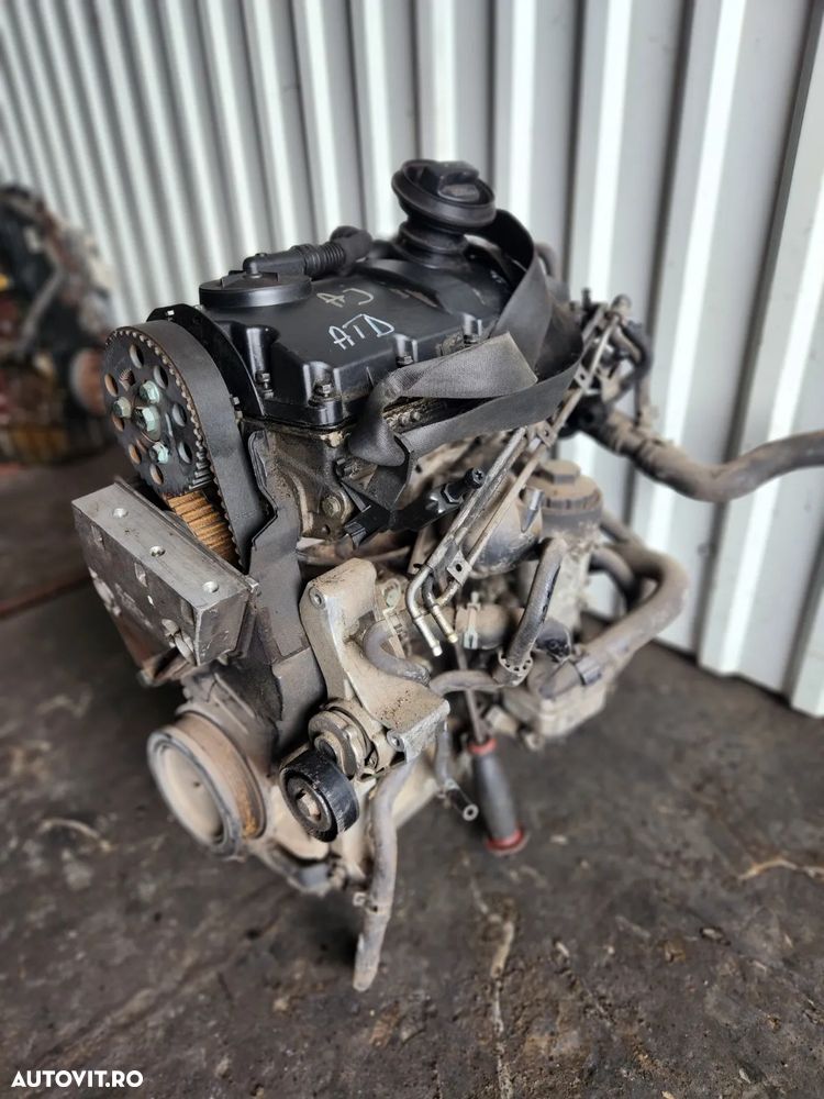 Motor Vw Seat Skoda 1.9 Tdi Cod Motor ATD Motor Vw Golf 4 Bora Polo Seat Ibiza Cordoba Skoda Fabia - 2