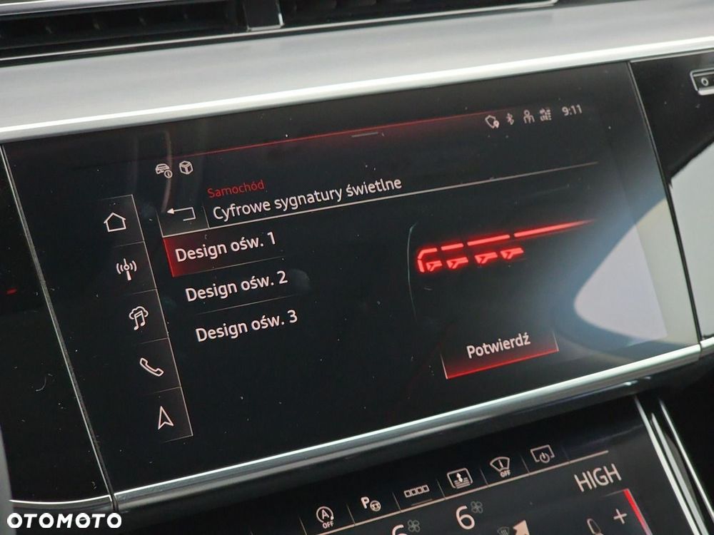Audi A8 L 50 TDI quattro tiptronic - 25