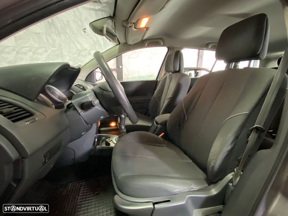 Renault Mégane Break 1.5 dCi C Authentique - 7