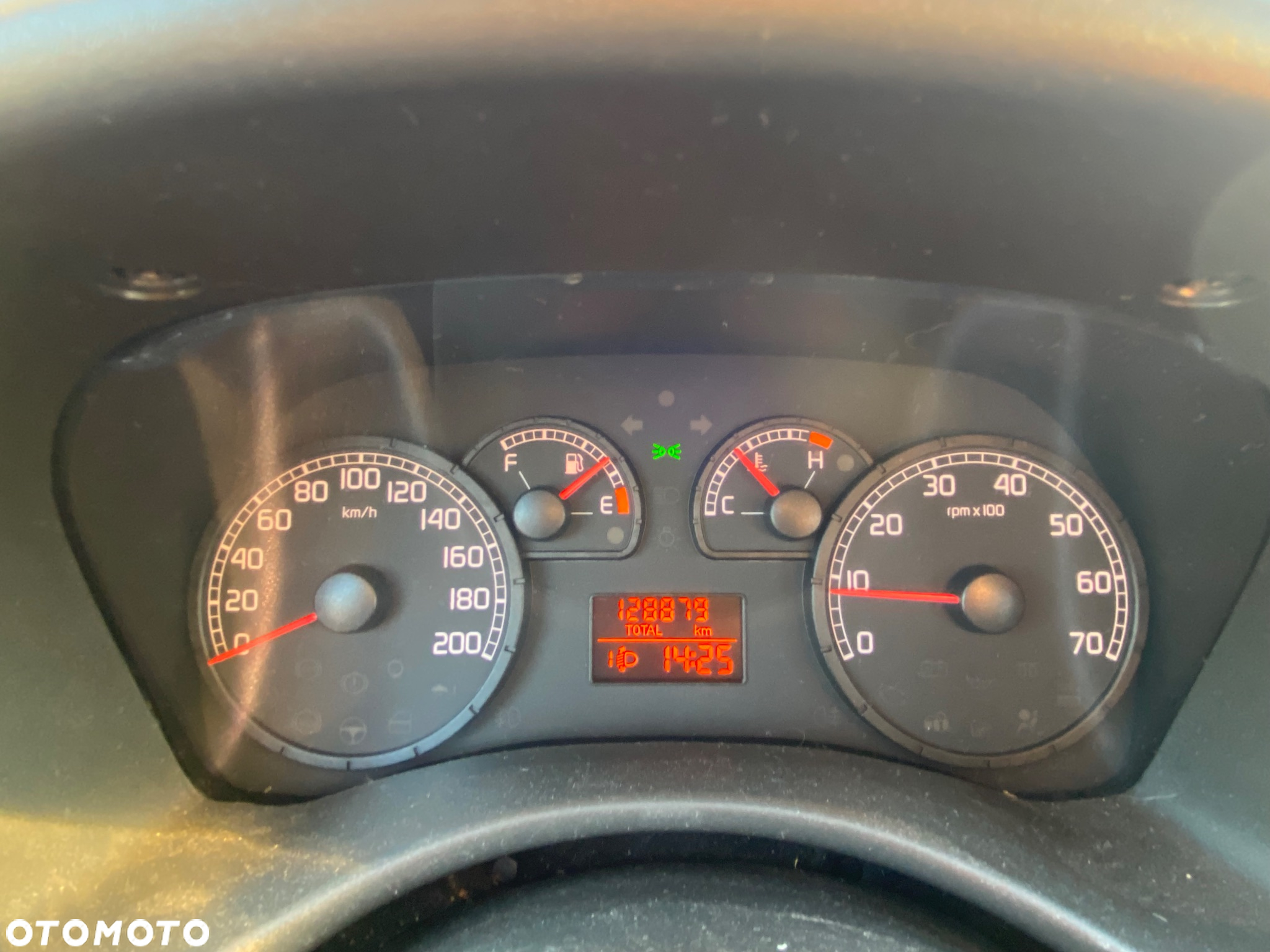 Fiat Punto 1.2 8V Classic - 9