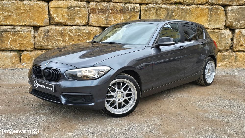 BMW 114 d Advantage - 50