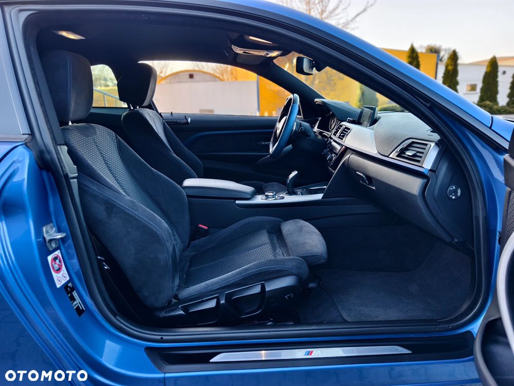 BMW Seria 4 420d Sport-Aut Sport Line - 23