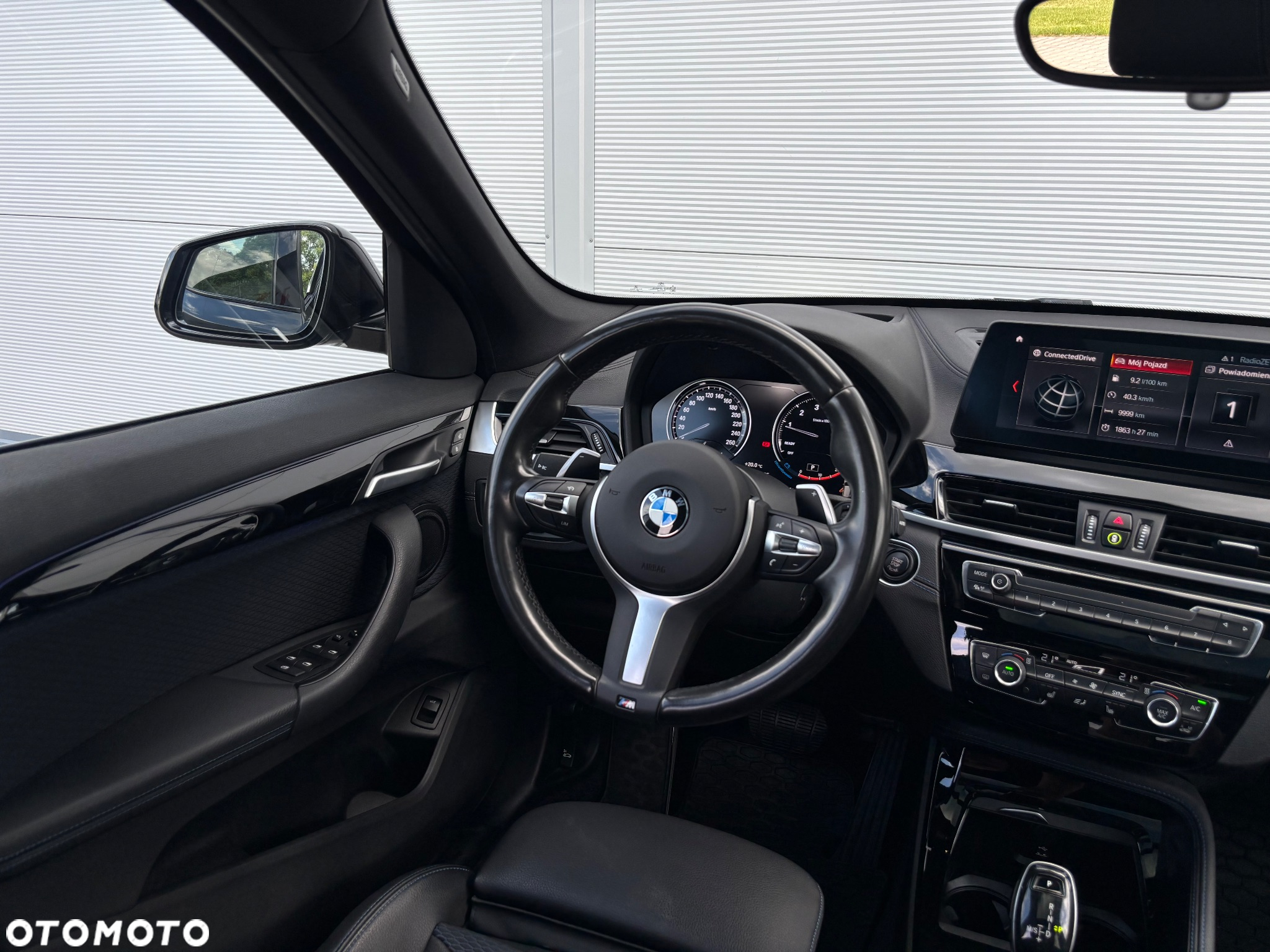 BMW X1 xDrive20i M Sport sport - 27