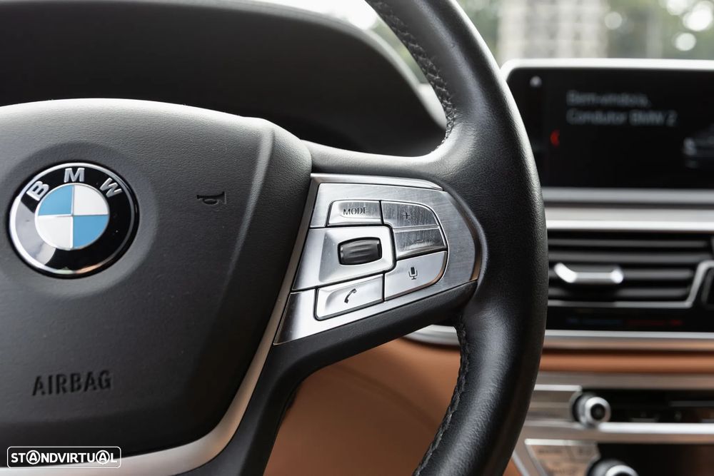 BMW 725 d - 28