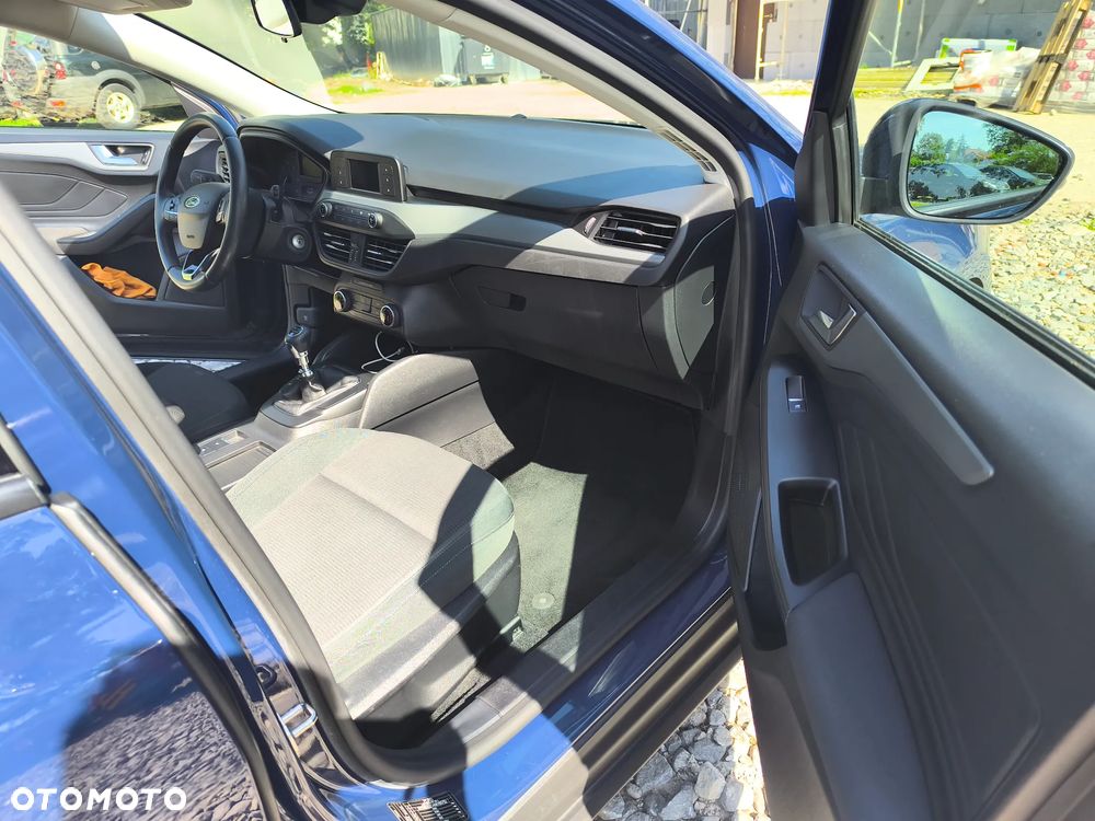 Ford Focus 1.5 EcoBlue Trend Edition Business - 15