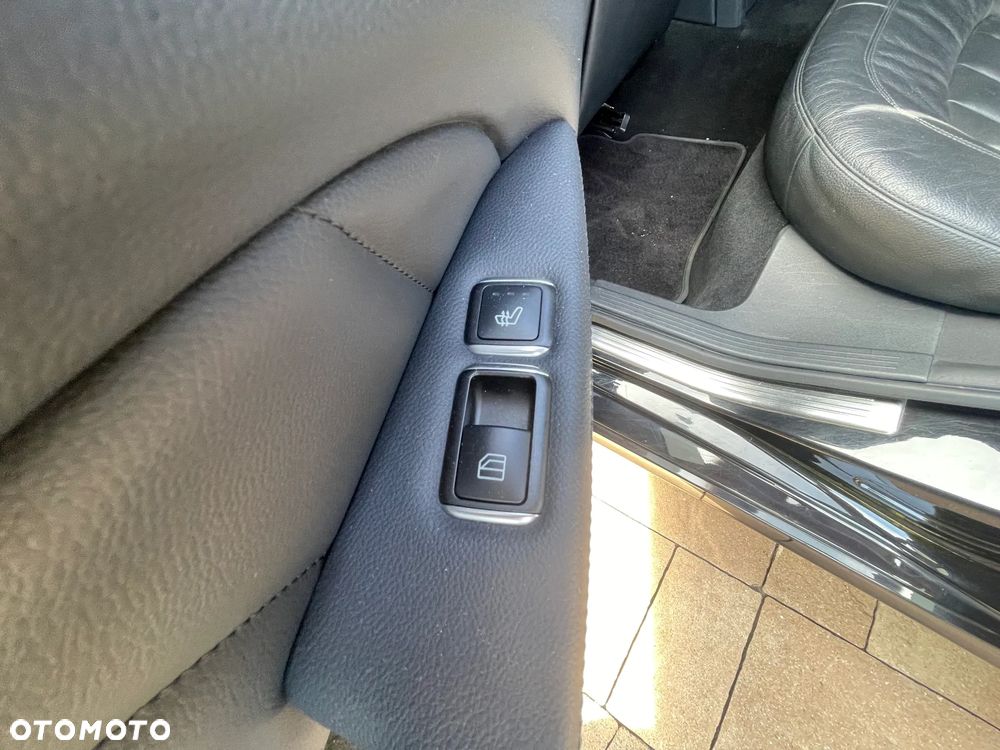 Mercedes-Benz CLS 350 CDI 7G-TRONIC - 15