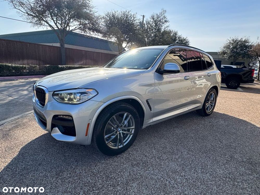 BMW X3 xDrive30i M Sport - 11