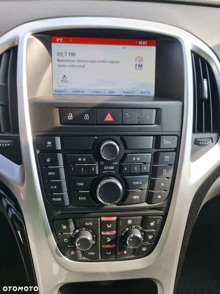 Opel Astra 1.4 Turbo ENERGY - 18