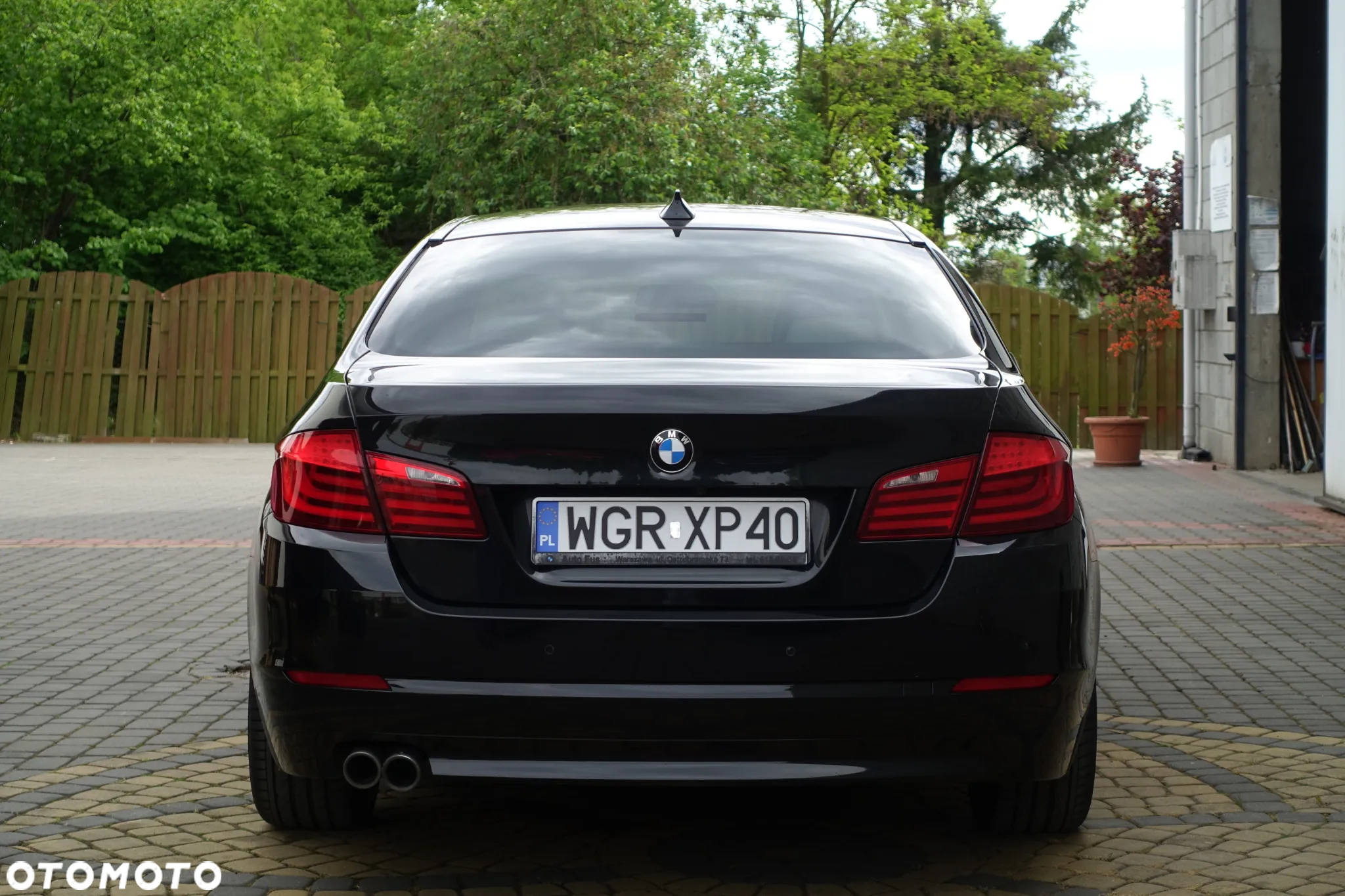 BMW Seria 5 - 5