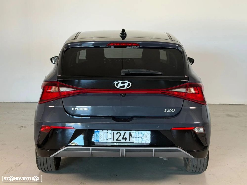 Hyundai i20 1.0 T-GDI DCT Advantage+ - 9