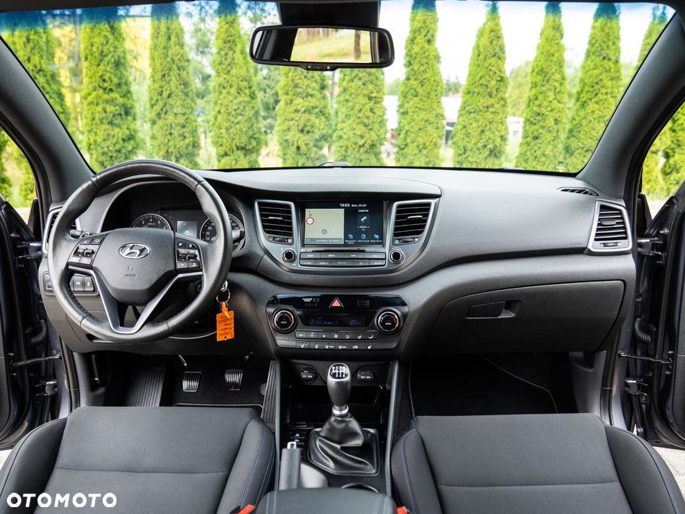 Hyundai Tucson 1.6 GDi Style 2WD - 31