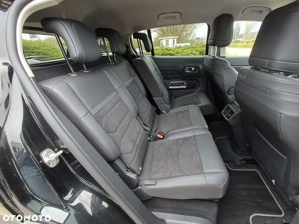 Citroën C5 Aircross 1.2 PureTech Shine Pack EAT8 - 35