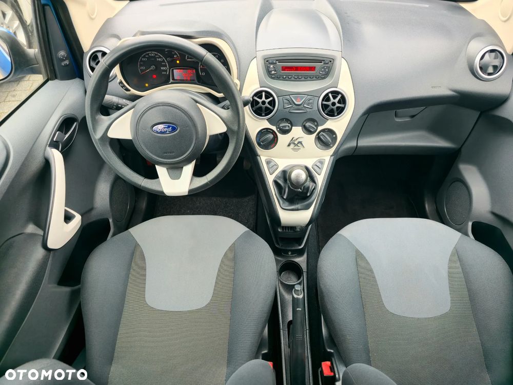 Ford KA 1.2 Titanium - 11