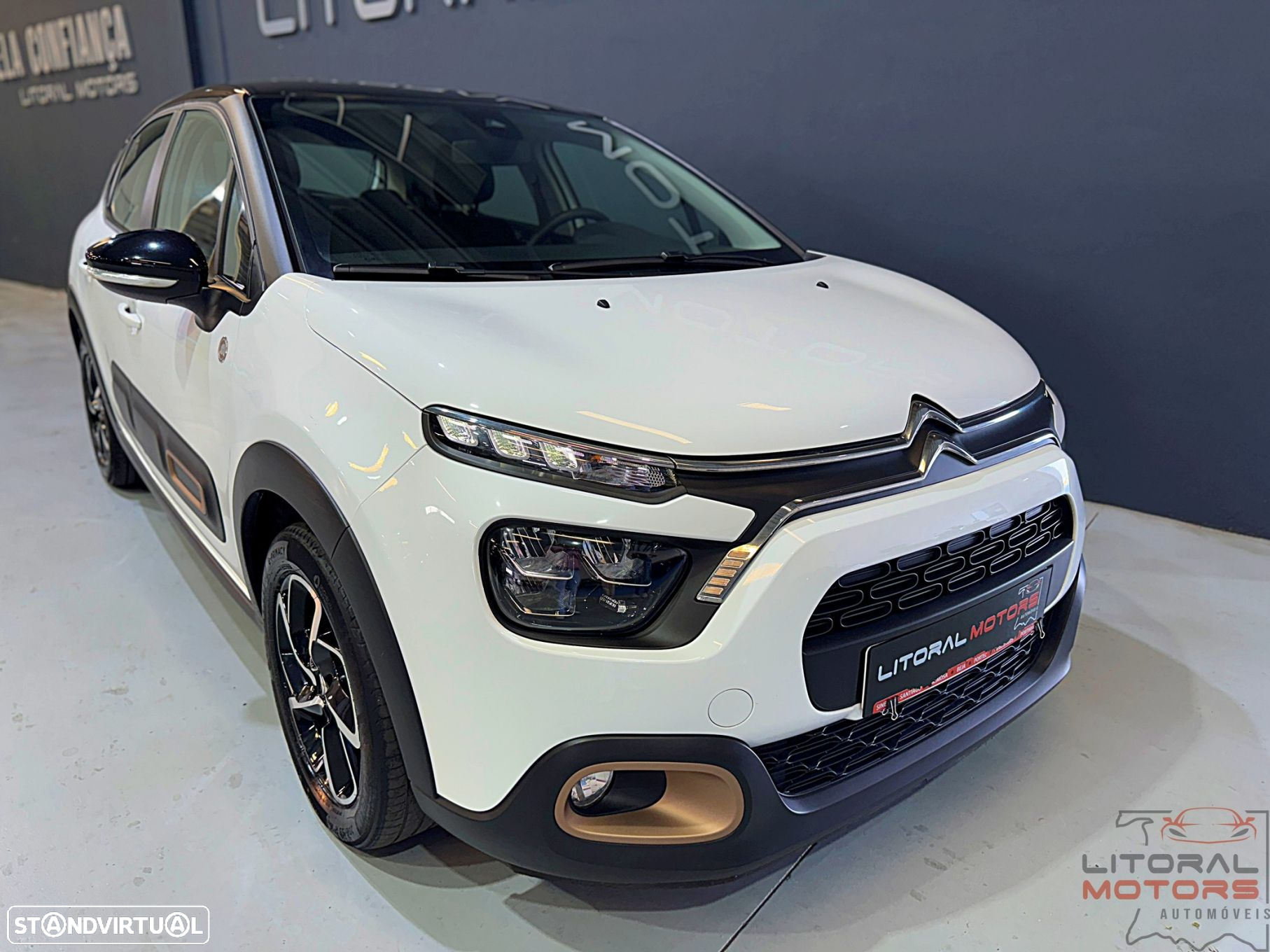 Citroën C3 1.2 PureTech C-Series - 3